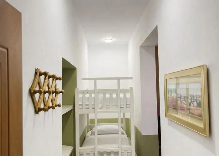 דירה Heart - Free Parking *