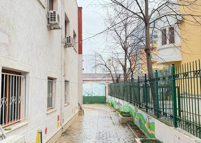 Heart - Free Parking Apartment *