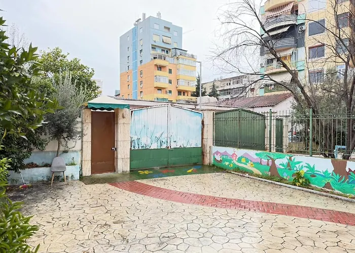 דירה Heart - Free Parking